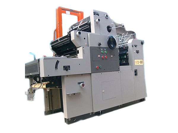 56衛(wèi)星雙色打碼膠印機 JT56LNP-S